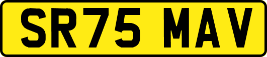 SR75MAV
