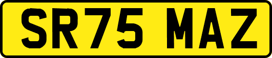 SR75MAZ