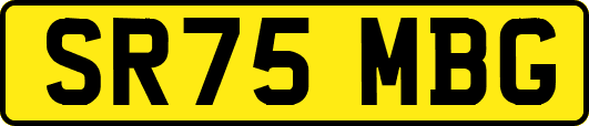 SR75MBG
