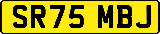SR75MBJ