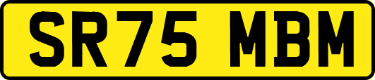 SR75MBM