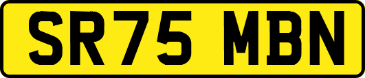 SR75MBN