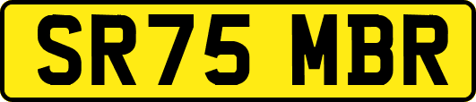 SR75MBR