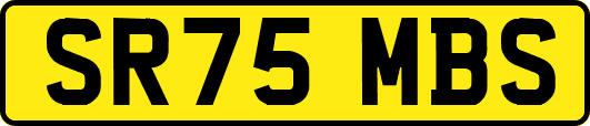 SR75MBS
