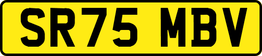 SR75MBV