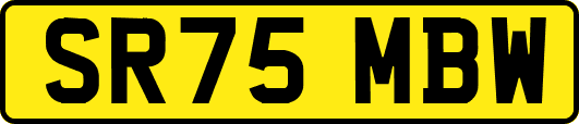 SR75MBW