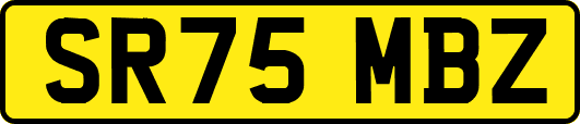 SR75MBZ
