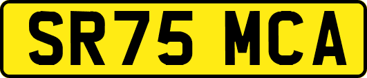 SR75MCA
