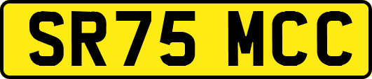 SR75MCC