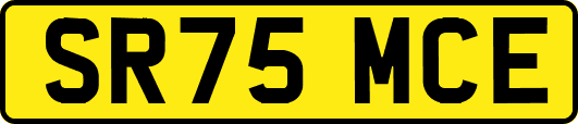 SR75MCE