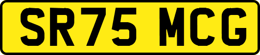 SR75MCG