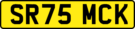 SR75MCK