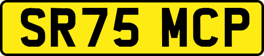 SR75MCP
