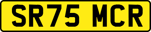 SR75MCR