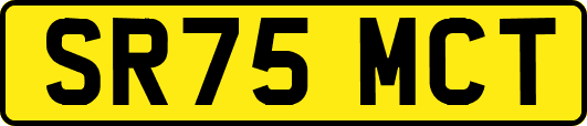 SR75MCT