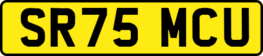 SR75MCU