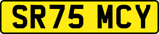 SR75MCY