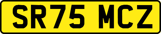 SR75MCZ
