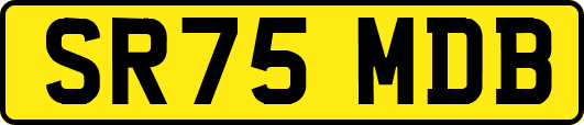 SR75MDB