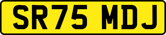 SR75MDJ