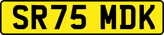 SR75MDK
