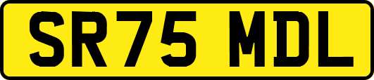 SR75MDL