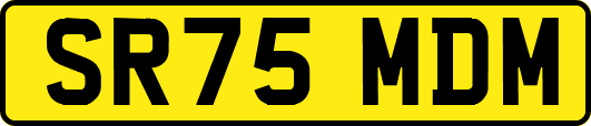 SR75MDM