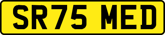 SR75MED