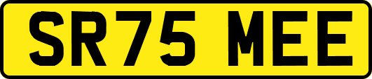 SR75MEE