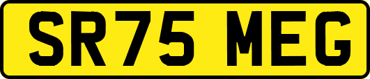 SR75MEG