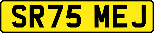 SR75MEJ