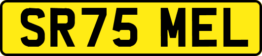 SR75MEL