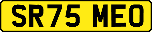 SR75MEO
