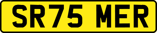 SR75MER