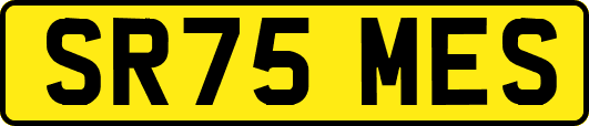 SR75MES