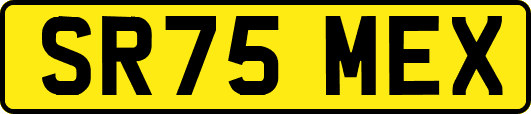 SR75MEX