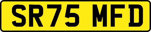 SR75MFD