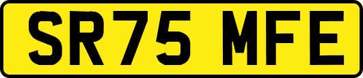 SR75MFE
