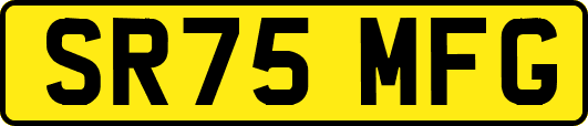 SR75MFG