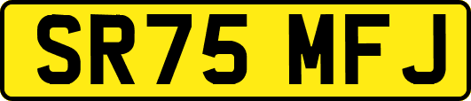 SR75MFJ