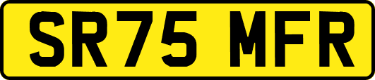 SR75MFR