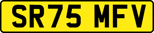 SR75MFV