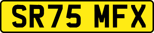 SR75MFX