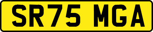 SR75MGA