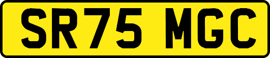 SR75MGC