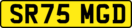 SR75MGD