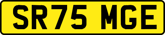 SR75MGE