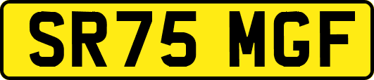 SR75MGF
