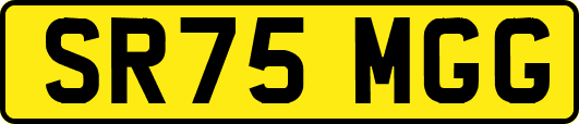 SR75MGG