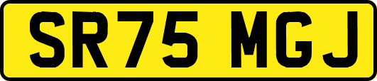 SR75MGJ